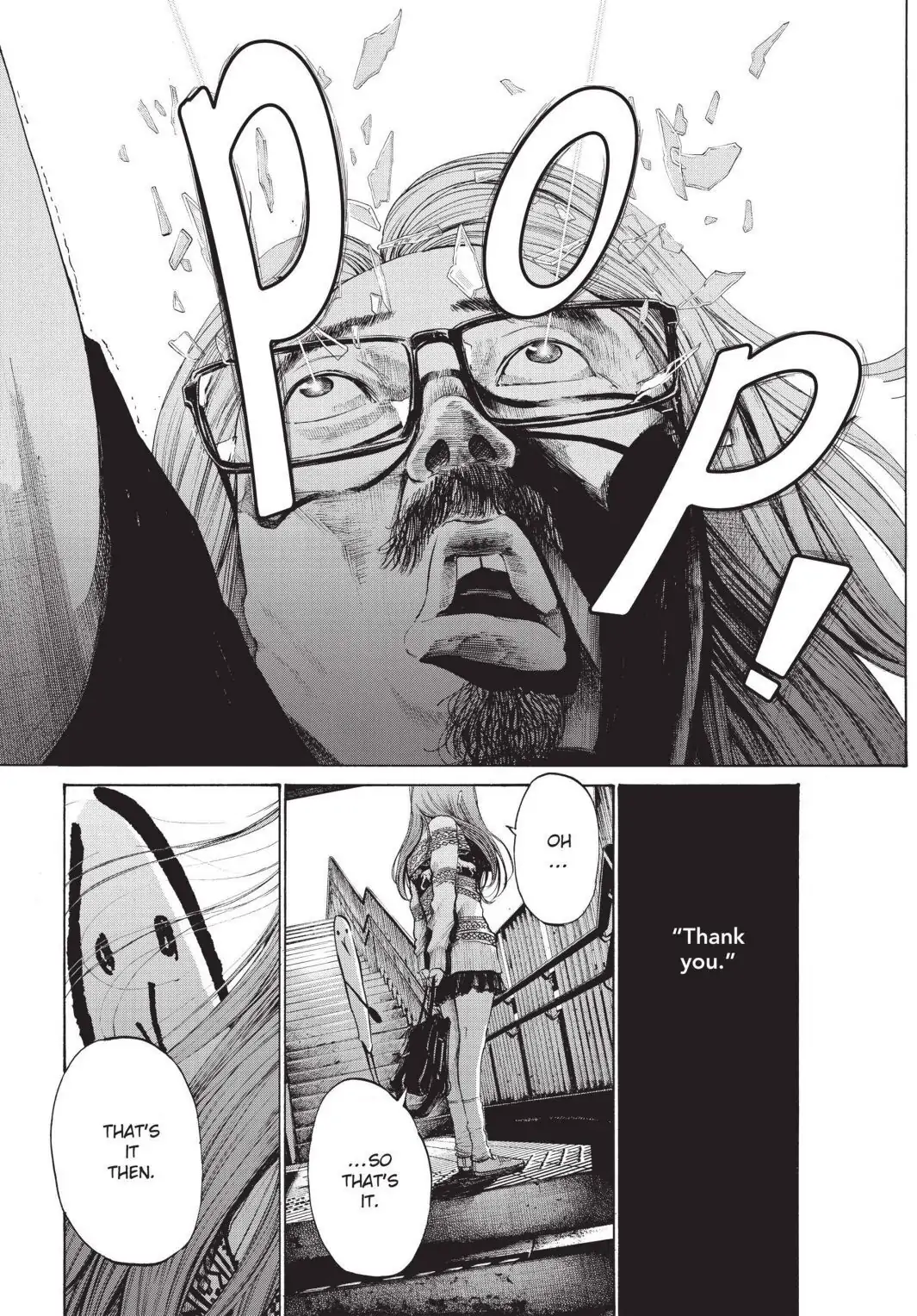 Oyasumi Punpun Chapter 106 image 17